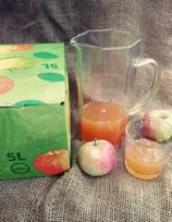 [LMN-1B-002] Apfel-Birne-Quitten Mostsaft